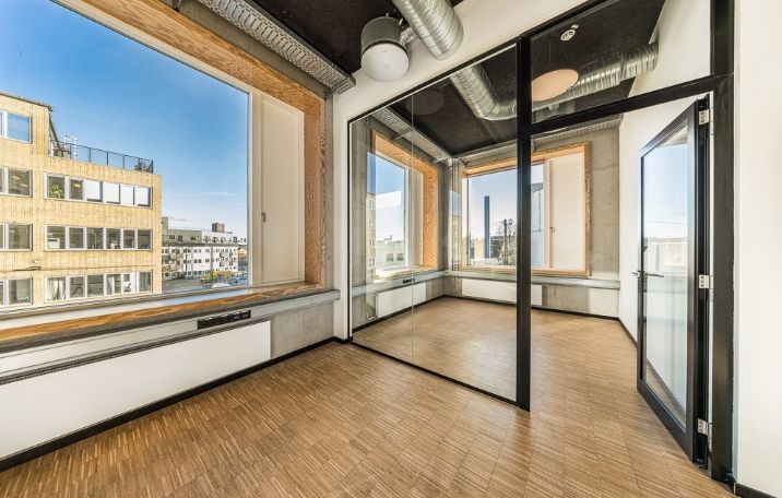 Dortheavej, København NV – kontorarealer til leje