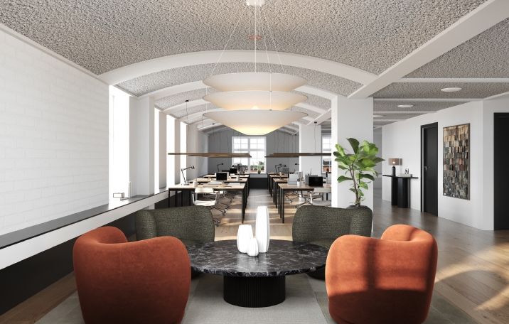 Stationsparken, Glostrup – kontorarealer til leje