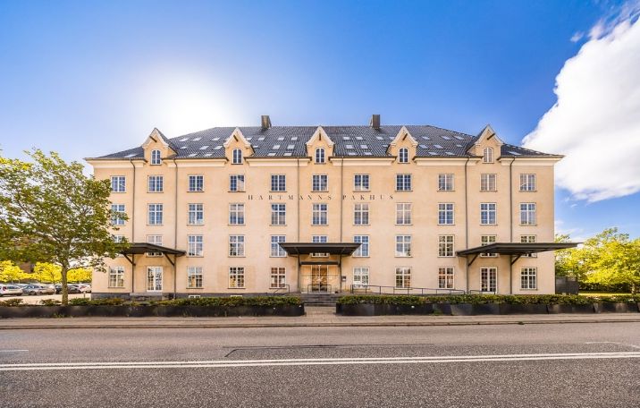 Stationsparken, Glostrup – kontorarealer til leje