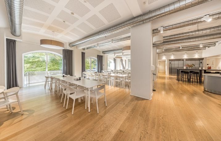 Attraktivt kontorlejemål – Stationsparken, Glostrup