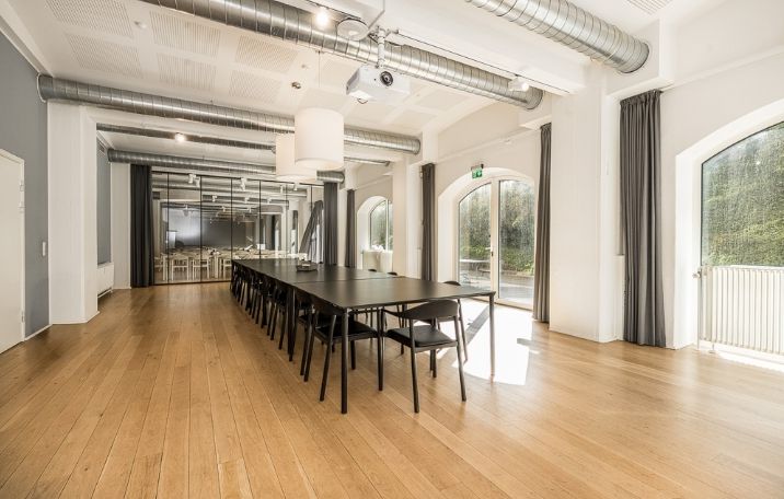 Ledigt kontorlejemål på Stationsparken, Glostrup