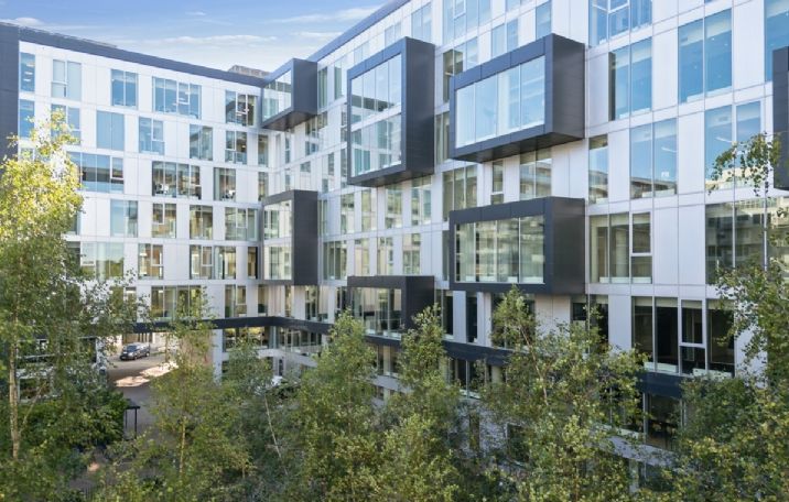 Attraktivt kontorlejemål – Arne Jacobsens Alle, København S