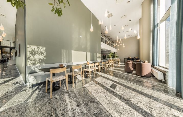 Arne Jacobsens Alle, København S – kontorarealer til leje