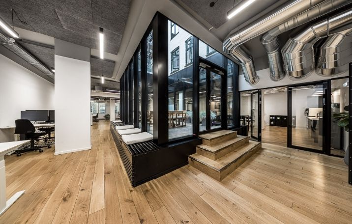 Attraktivt kontorlejemål – Købmagergade, København K