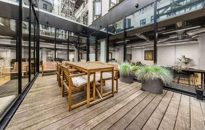 Attraktivt kontorlejemål – Købmagergade, København K