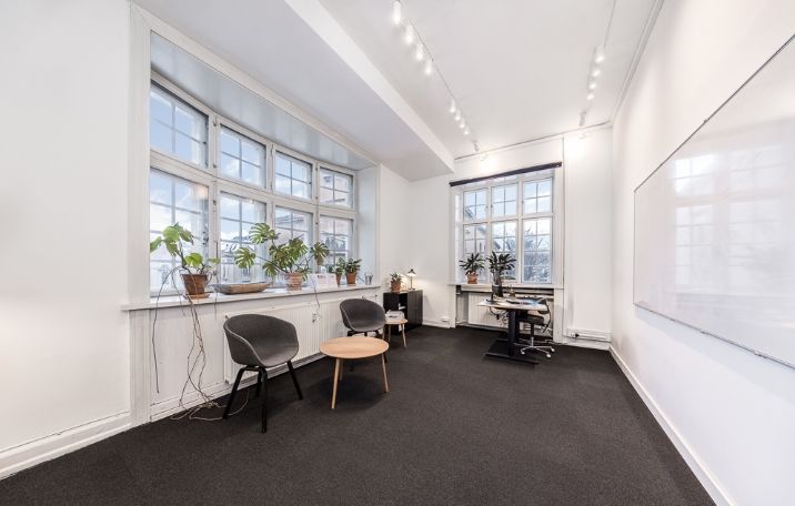 Attraktivt kontorlejemål – Nørregade , København K