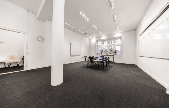 Attraktivt kontorlejemål – Nørregade , København K