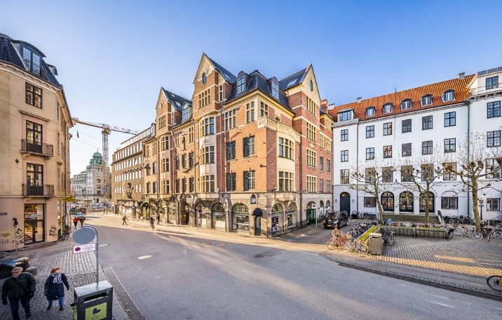 Nørregade , København K – kontorarealer til leje