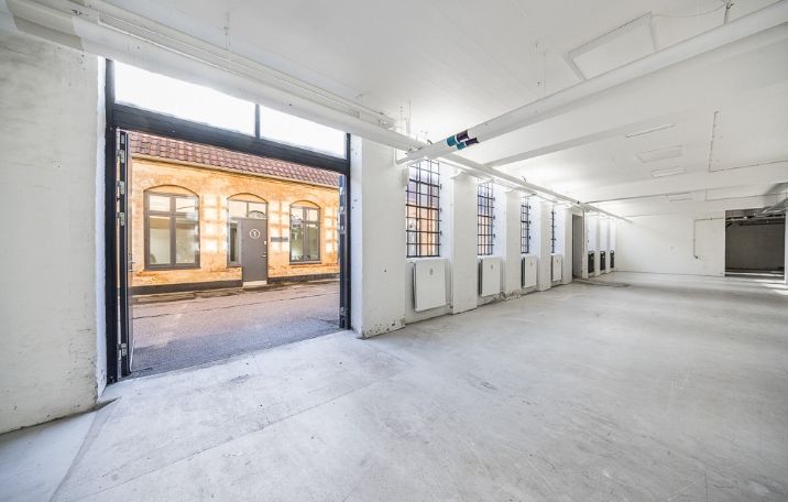 Attraktivt kontorlejemål – Hillerødgade, København N 