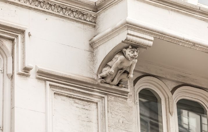 Ledigt kontorlejemål på Kristen Bernikows Gade , København K