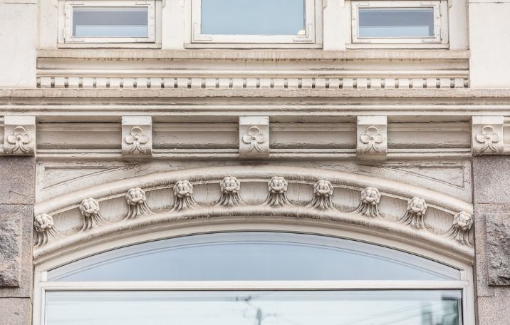 Kristen Bernikows Gade , København K – kontorarealer til leje