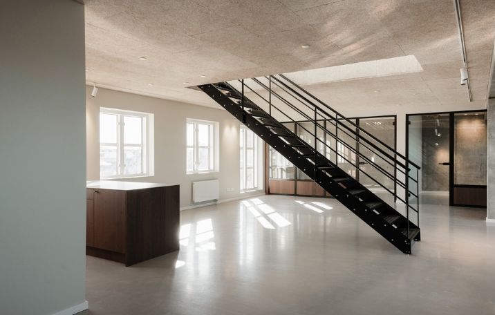 Nordre Fasanvej, Frederiksberg – kontorarealer til leje