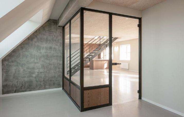 Ledigt kontorlejemål på Nordre Fasanvej, Frederiksberg