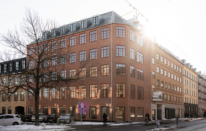 Attraktivt kontorlejemål – Nordre Fasanvej, Frederiksberg