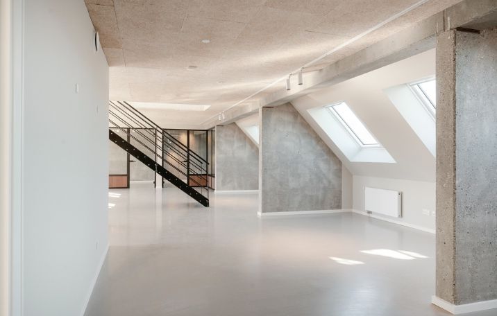 Nordre Fasanvej, Frederiksberg – kontorarealer til leje