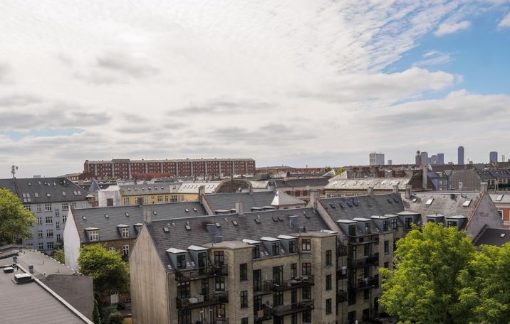 Attraktivt kontorlejemål – Nordre Fasanvej, Frederiksberg