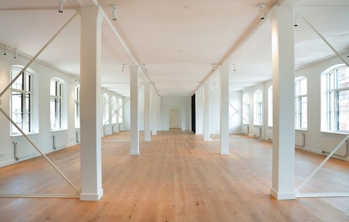 Ledigt kontorlejemål på Nordre Fasanvej, Frederiksberg