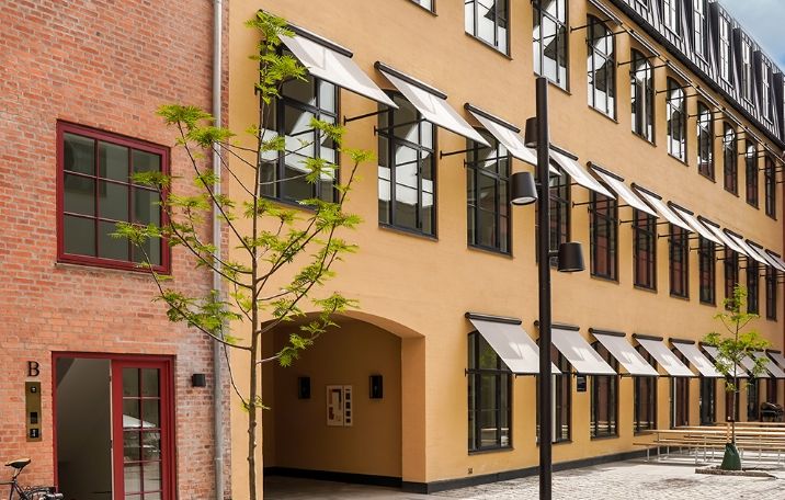 Attraktivt kontorlejemål – Nordre Fasanvej, Frederiksberg