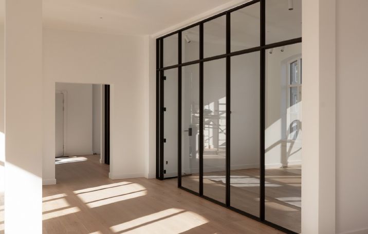 Ledigt kontorlejemål på Nordre Fasanvej, Frederiksberg