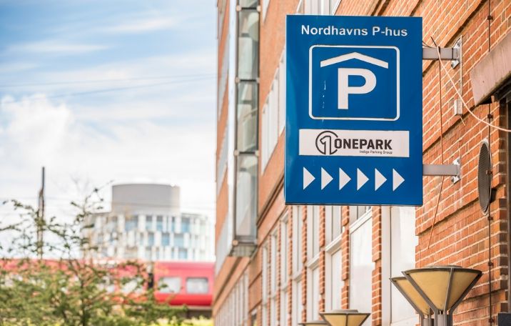 Attraktivt kontorlejemål – Østbanegade , København Ø 