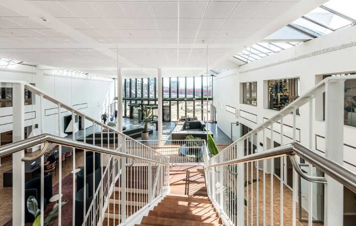 Østbanegade , København Ø  – kontorarealer til leje