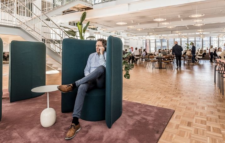 Attraktivt kontorlejemål – Østbanegade , København Ø 