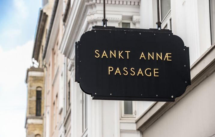 Bredgade, København K – kontorarealer til leje