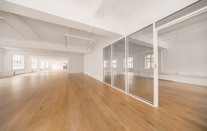 Bredgade, København K – kontorarealer til leje