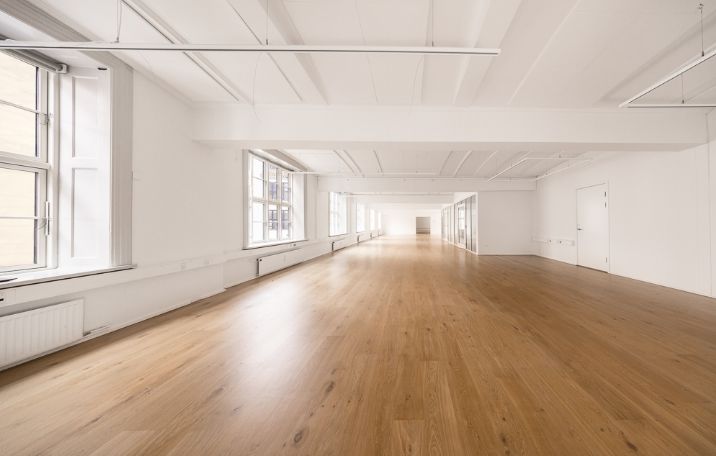 Attraktivt kontorlejemål – Bredgade, København K