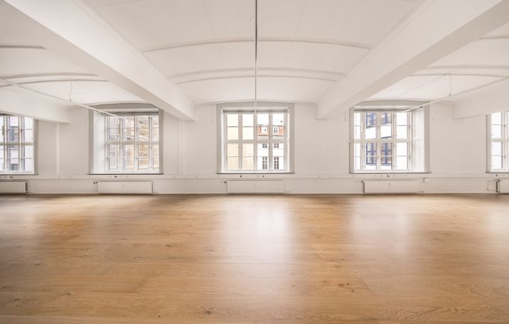 Attraktivt kontorlejemål – Bredgade, København K