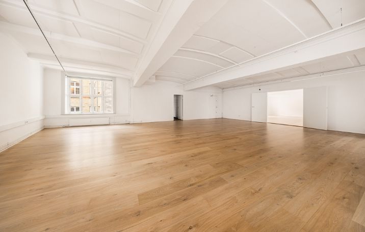 Attraktivt kontorlejemål – Bredgade, København K