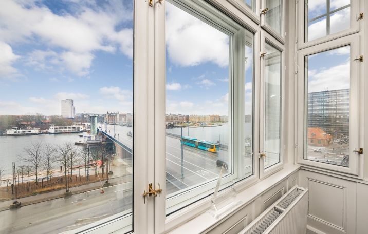 Attraktivt kontorlejemål – Christians Brygge, København V