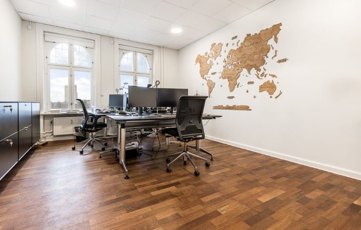 Christians Brygge, København V – kontorarealer til leje