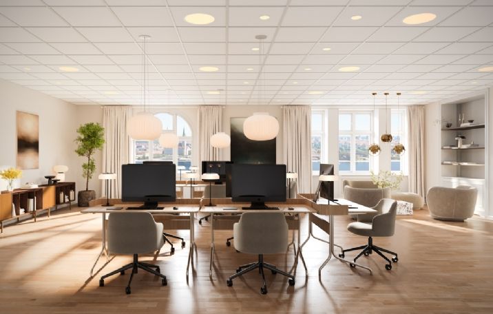 Christians Brygge, København V – kontorarealer til leje