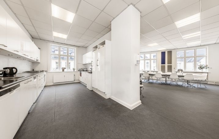 Christians Brygge, København V – kontorarealer til leje