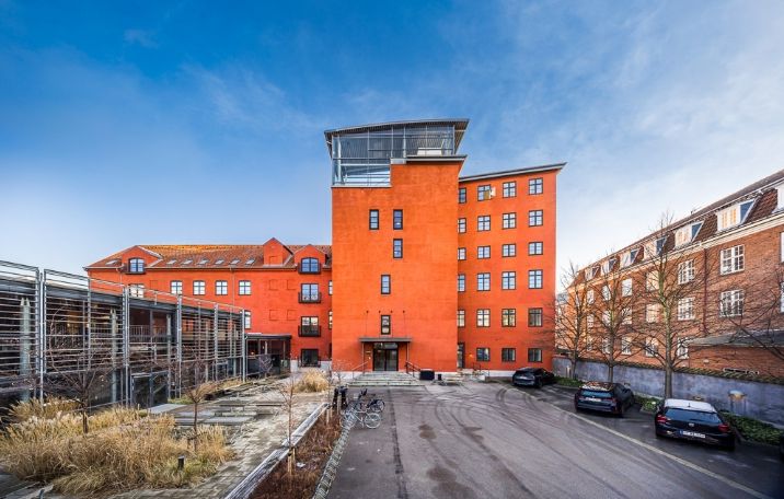 Masnedøgade, København Ø – kontorarealer til leje