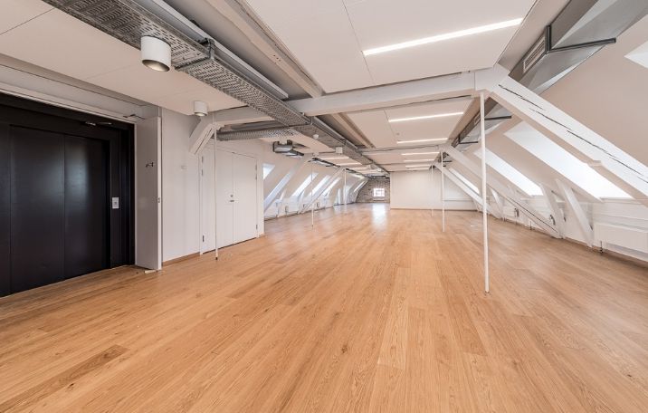 Masnedøgade, København Ø – kontorarealer til leje