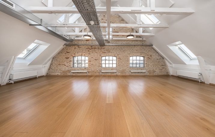 Attraktivt kontorlejemål – Masnedøgade, København Ø