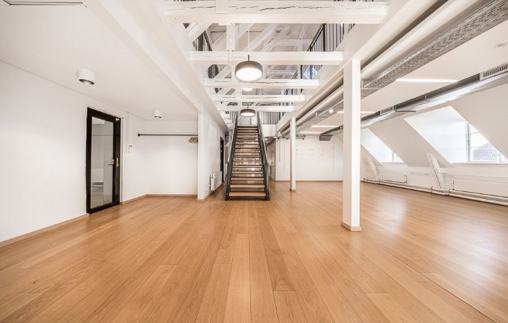 Masnedøgade, København Ø – kontorarealer til leje