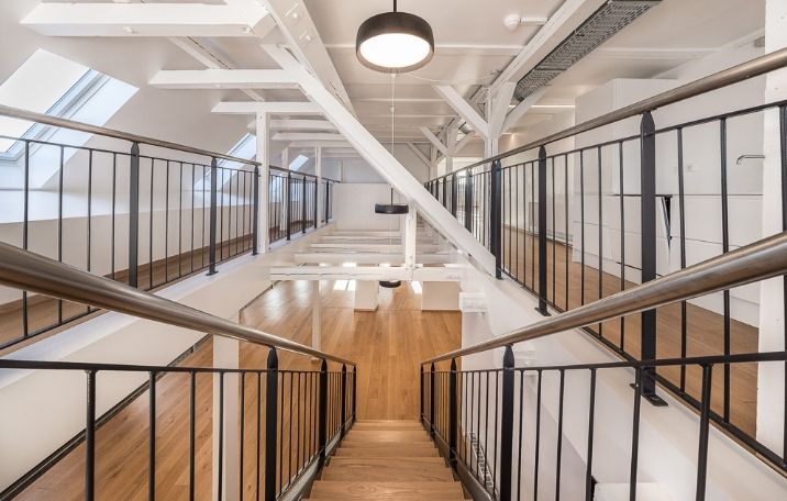 Attraktivt kontorlejemål – Masnedøgade, København Ø