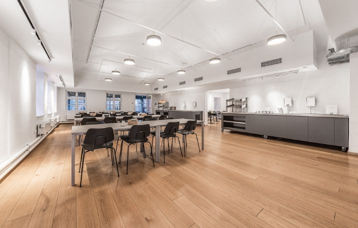 Masnedøgade, København Ø – kontorarealer til leje