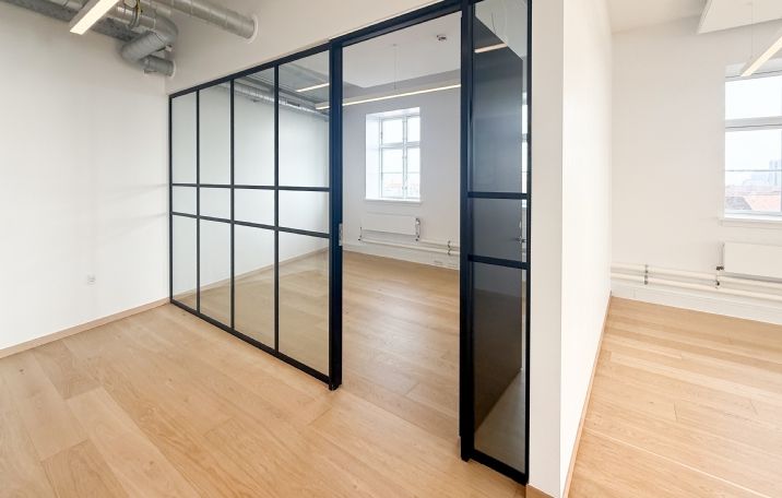 Attraktivt kontorlejemål – Masnedøgade, København Ø