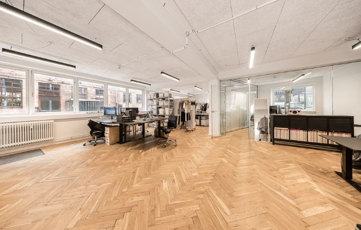 Glentevej, København NV – kontorarealer til leje