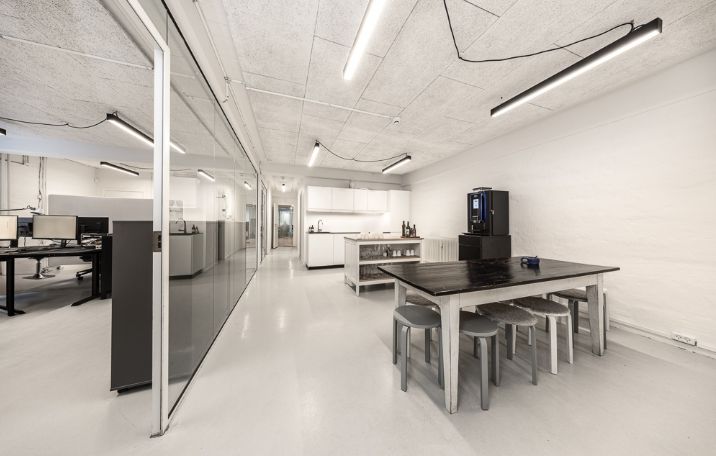 Glentevej, København NV – kontorarealer til leje