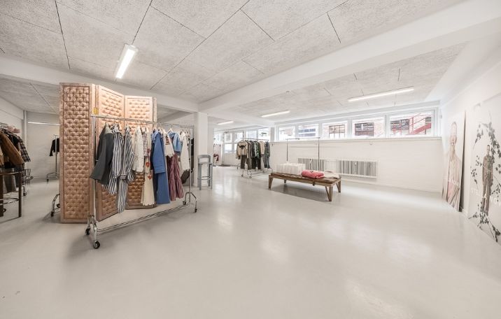 Attraktivt kontorlejemål – Glentevej, København NV