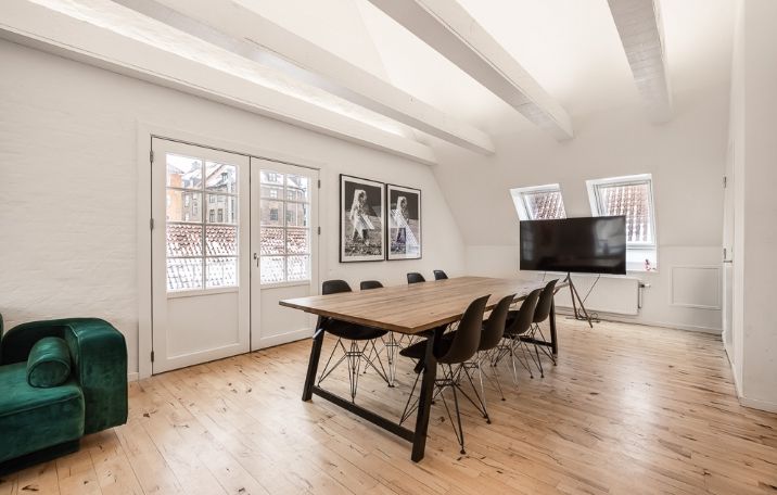 Wilders Plads, København K – kontorarealer til leje