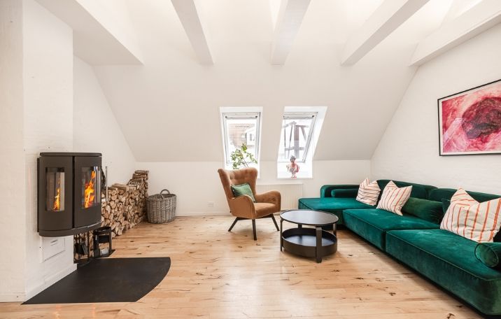 Attraktivt kontorlejemål – Wilders Plads, København K