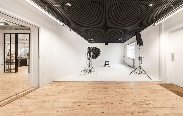 Wilders Plads, København K – kontorarealer til leje