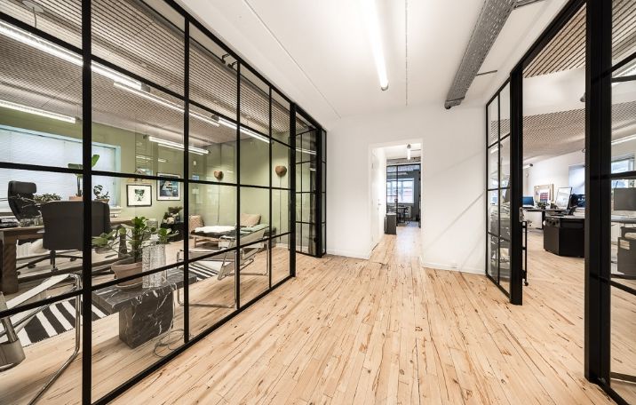 Attraktivt kontorlejemål – Wilders Plads, København K