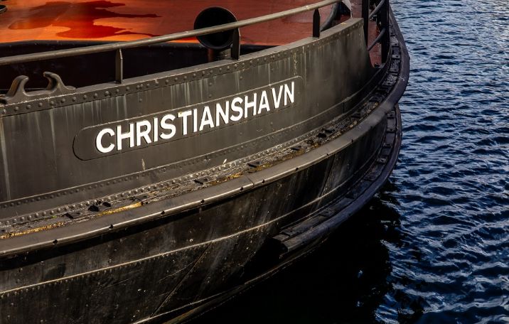 Ledigt kontorlejemål på Wilders Plads, København K